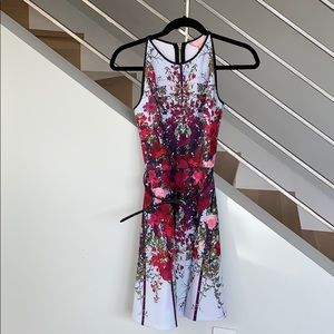 Ted Baker dress size 0. Unworn, tags on